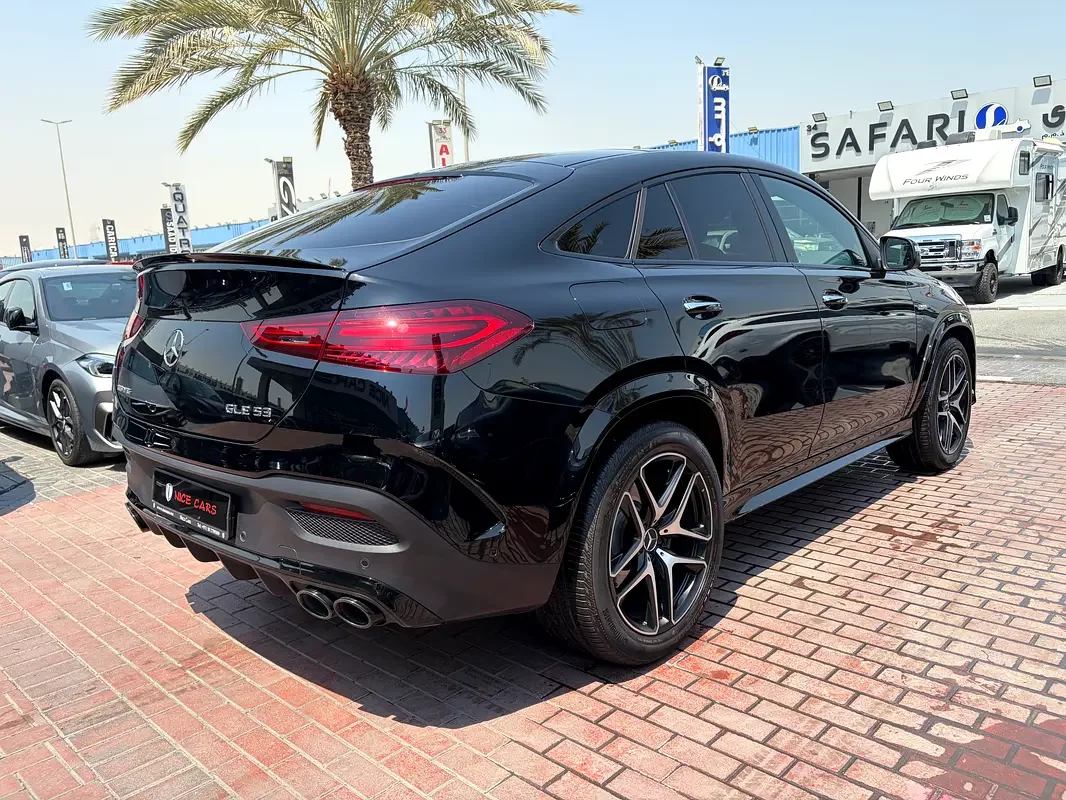 Mercedes-Benz GLE Coupe