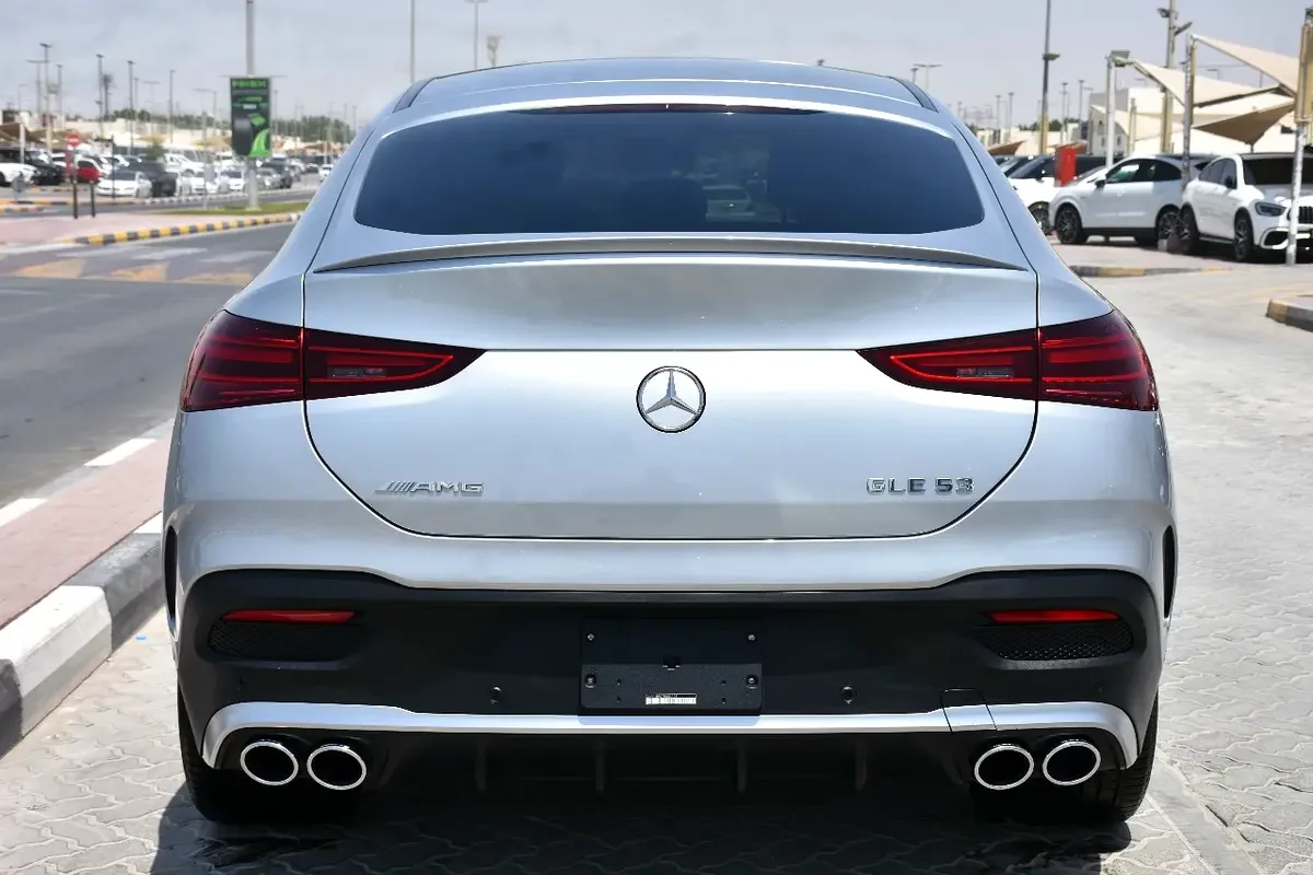 Mercedes-Benz GLE Coupe