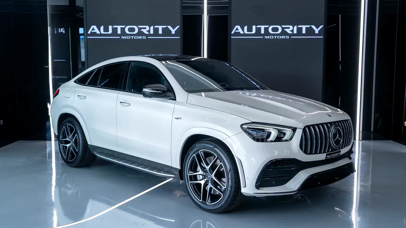 Mercedes-Benz GLE Coupe