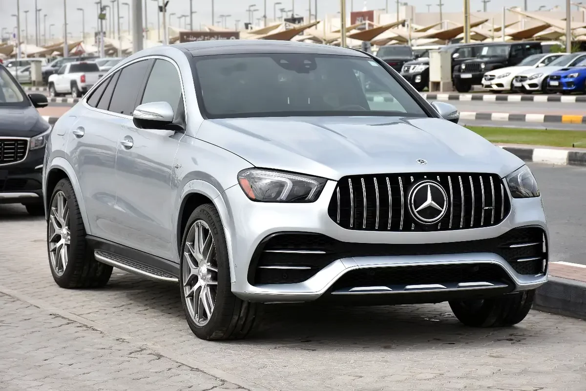 Mercedes-Benz GLE Coupe