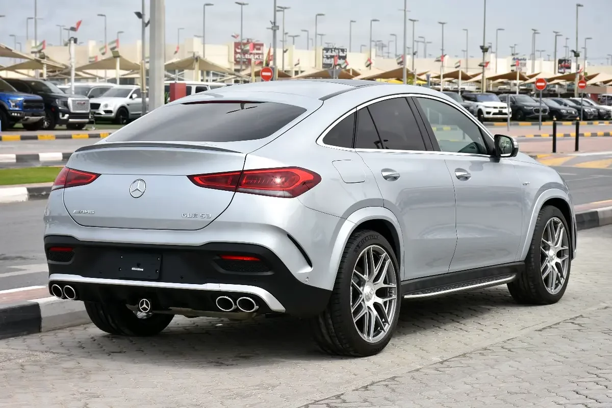 Mercedes-Benz GLE Coupe