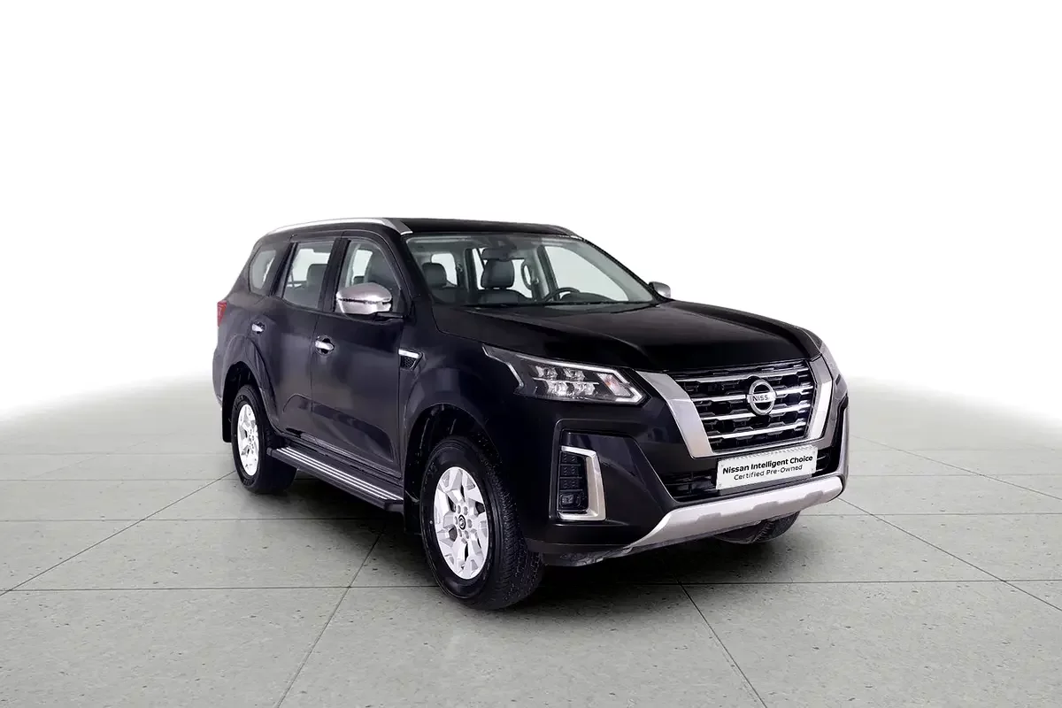Nissan Xterra, 2024 — купить с доставкой из ОАЭ