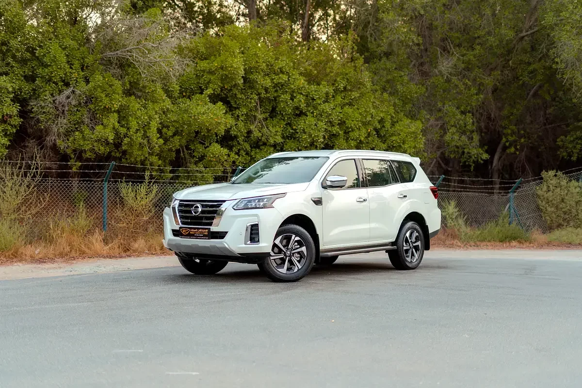 Nissan Xterra, 2024 — купить с доставкой из ОАЭ