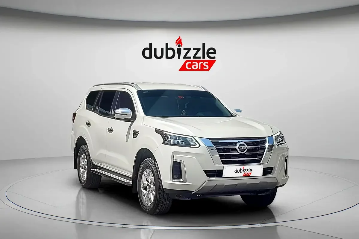 Nissan Xterra, 2023 — купить с доставкой из ОАЭ