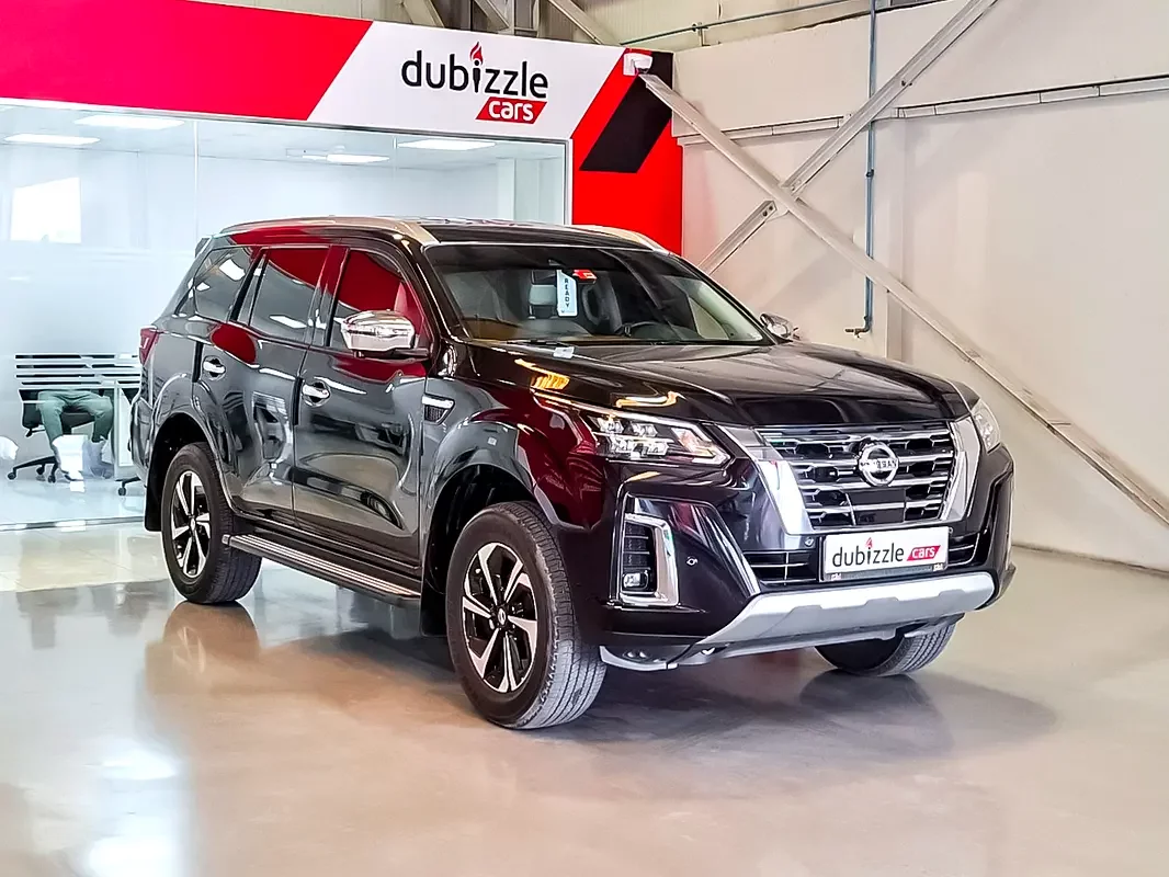 Nissan Xterra, 2021 — купить с доставкой из ОАЭ