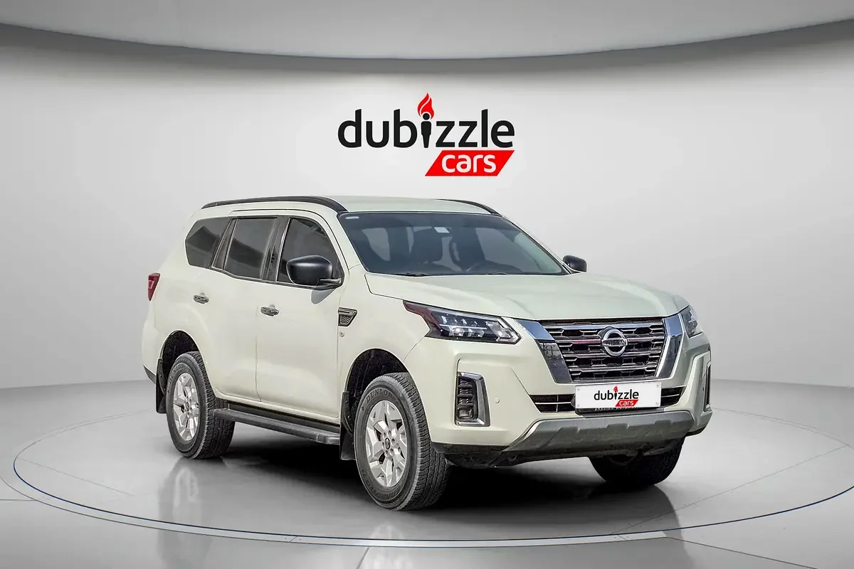 Nissan Xterra, 2023 — купить с доставкой из ОАЭ
