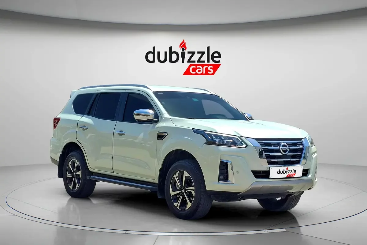 Nissan Xterra, 2025 — купить с доставкой из ОАЭ