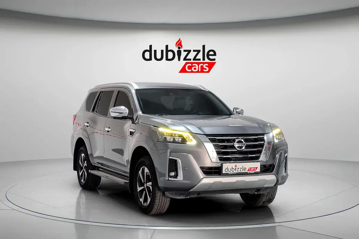 Nissan Xterra, 2021 — купить с доставкой из ОАЭ