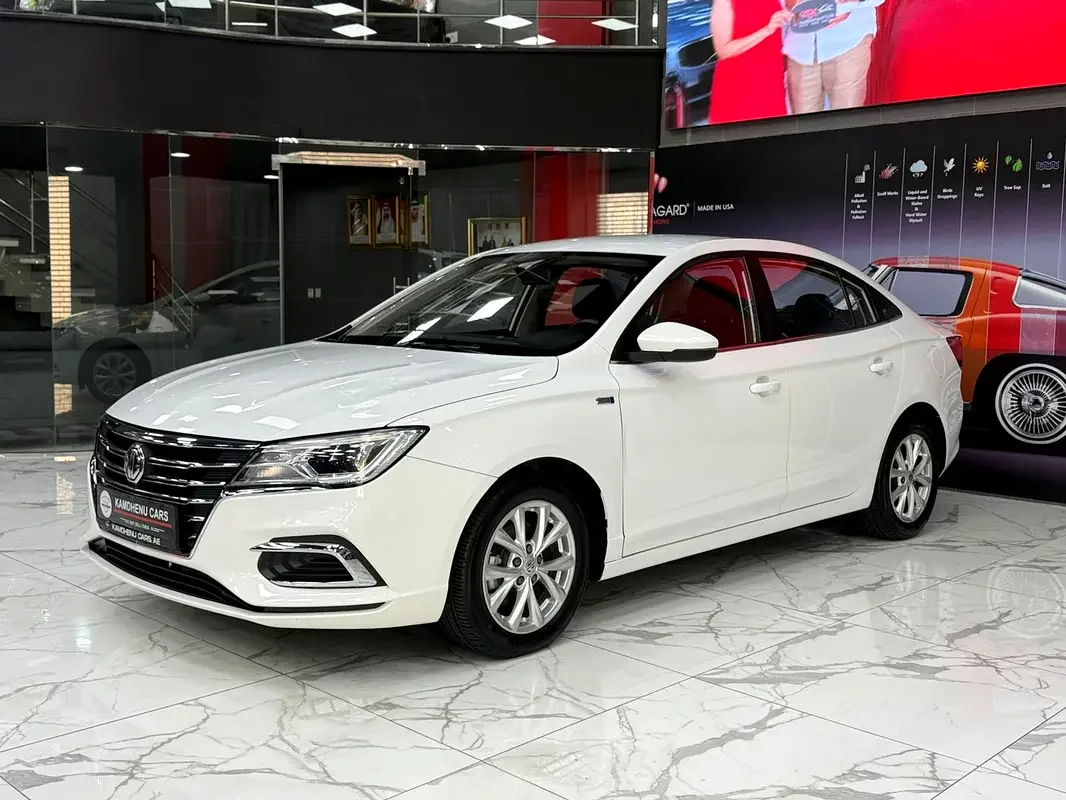 MG MG5, 2020 — купить с доставкой из ОАЭ
