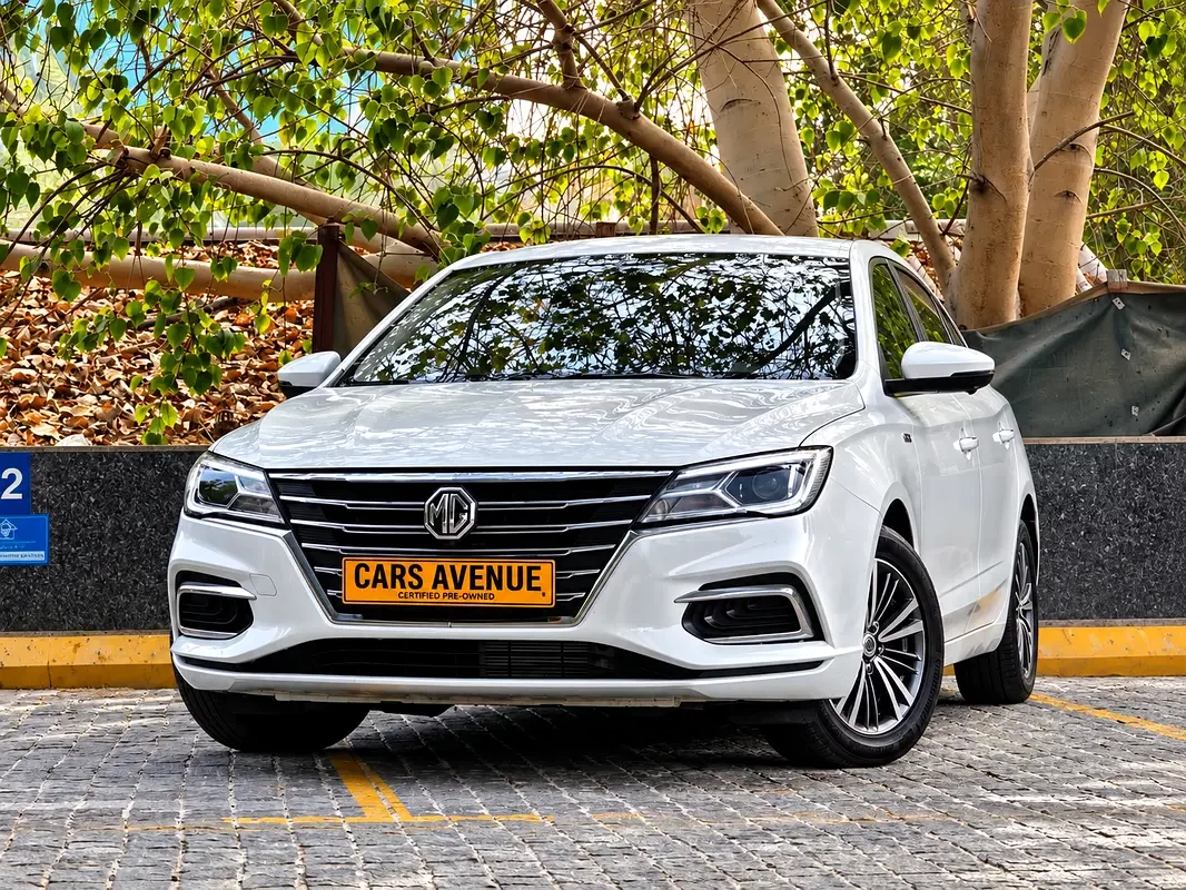 MG MG5, 2020 — купить с доставкой из ОАЭ