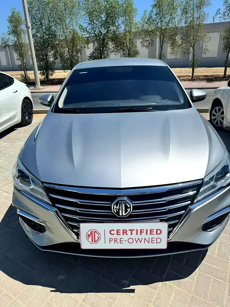 MG MG5, 2023 — купить с доставкой из ОАЭ