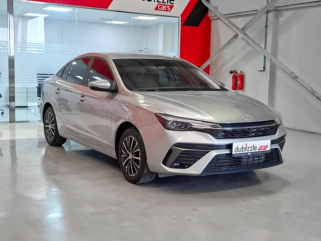MG MG5, 2025 — купить с доставкой из ОАЭ