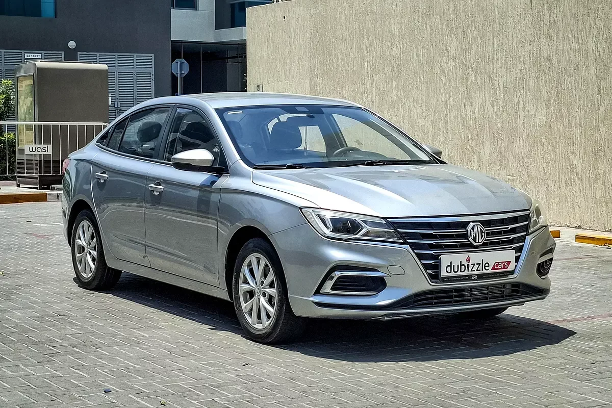 MG MG5, 2023 — купить с доставкой из ОАЭ