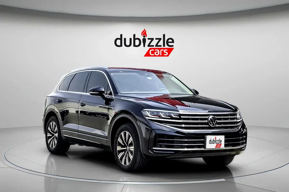 Volkswagen Touareg, 2024 — купить с доставкой из ОАЭ