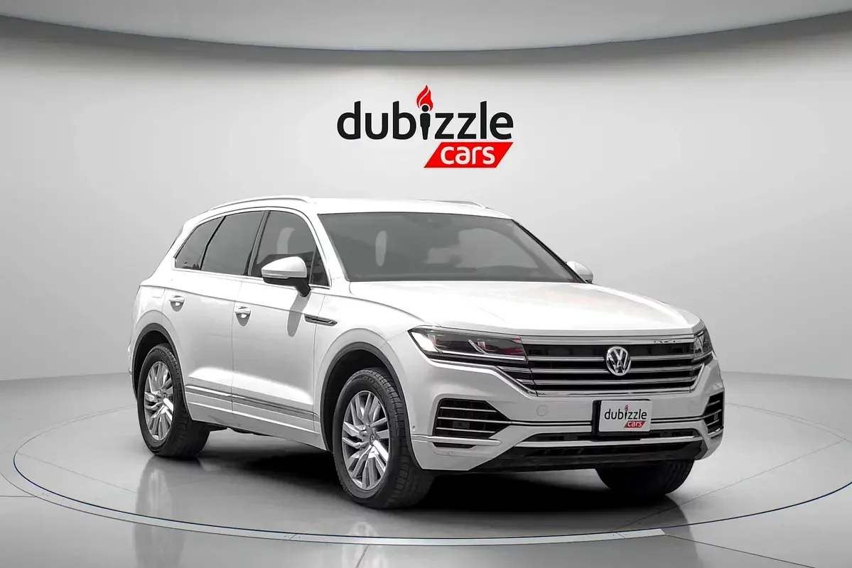 Volkswagen Touareg, 2018 — купить с доставкой из ОАЭ
