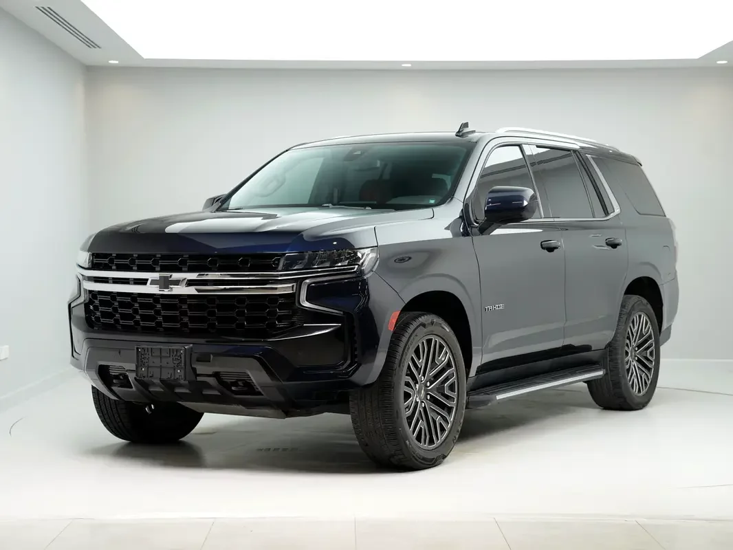 Chevrolet Tahoe, 2021 — купить с доставкой из ОАЭ