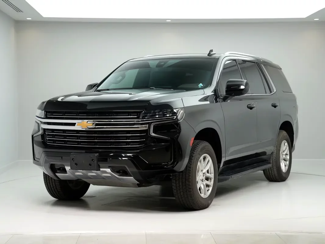 Chevrolet Tahoe, 2021 — купить с доставкой из ОАЭ