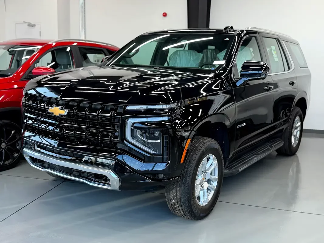 Chevrolet Tahoe, 2026 — купить с доставкой из ОАЭ