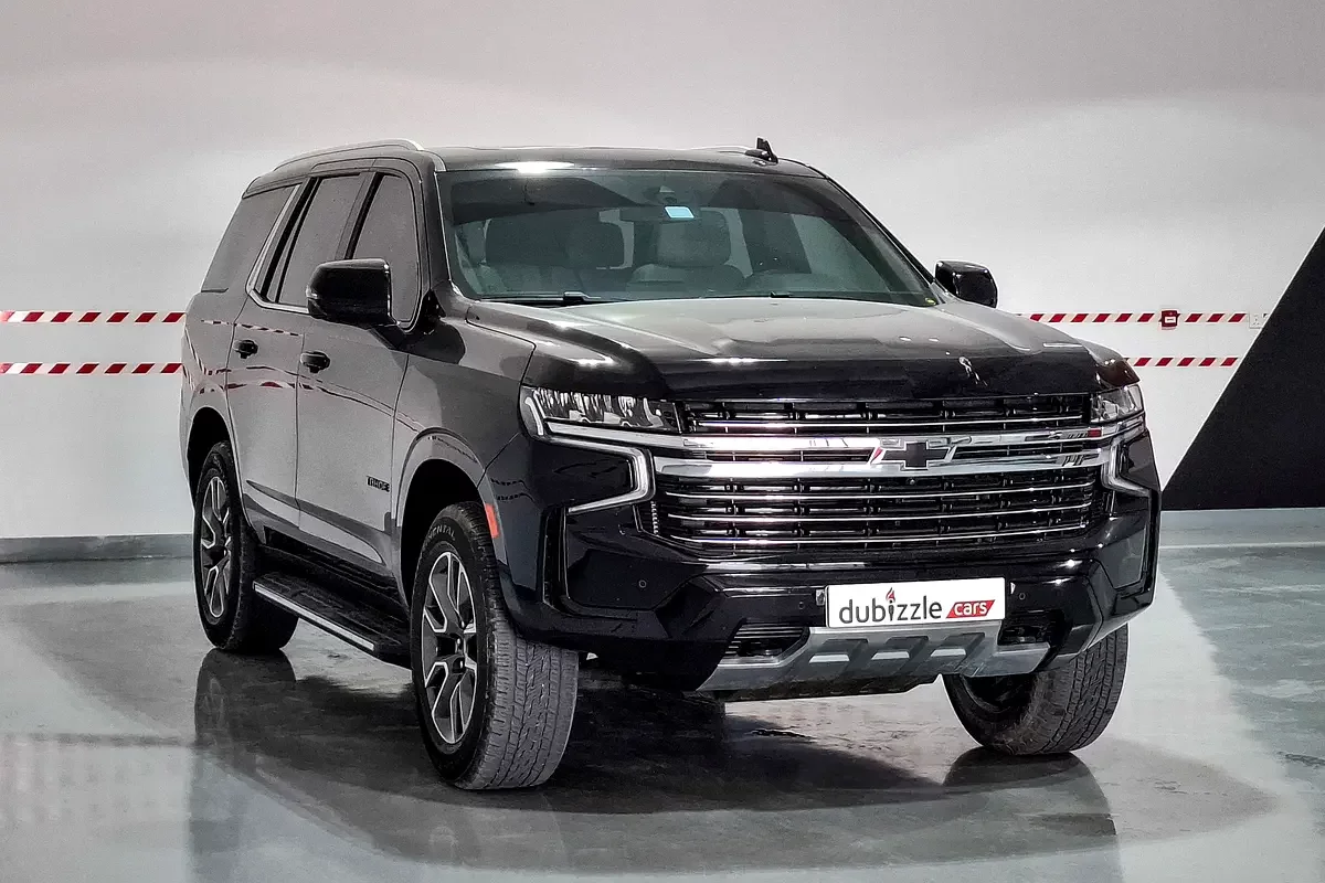 Chevrolet Tahoe, 2023 — купить с доставкой из ОАЭ