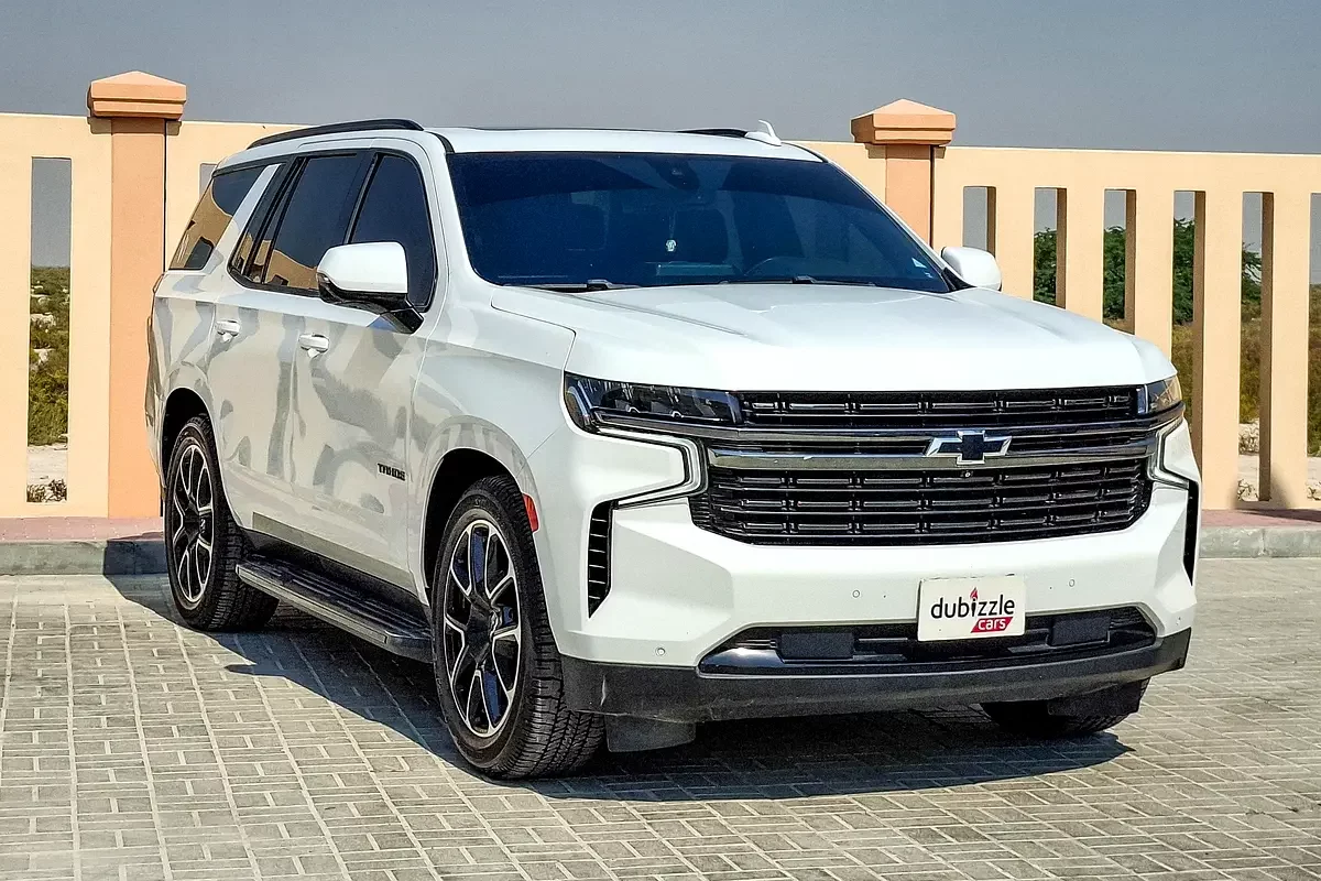 Chevrolet Tahoe, 2022 — купить с доставкой из ОАЭ