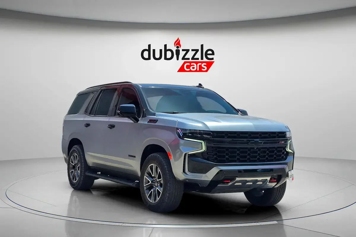 Chevrolet Tahoe, 2024 — купить с доставкой из ОАЭ