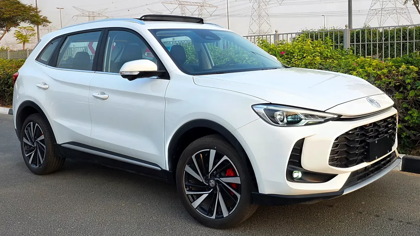 MG ZS, 2025 — купить с доставкой из ОАЭ