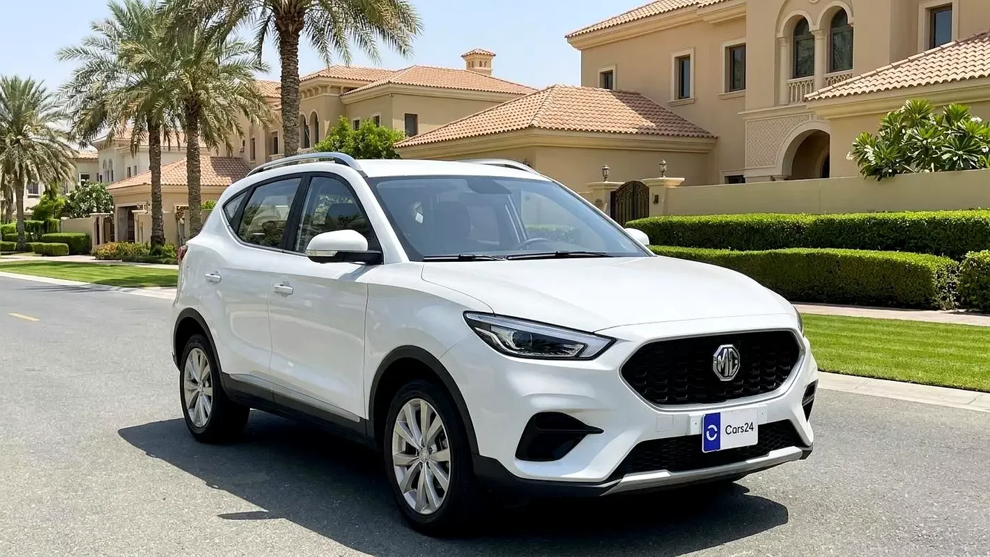 MG ZS, 2024 — купить с доставкой из ОАЭ