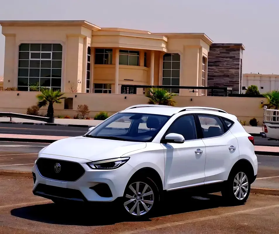 MG ZS, 2023 — купить с доставкой из ОАЭ