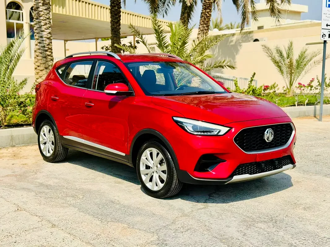 MG ZS, 2024 — купить с доставкой из ОАЭ