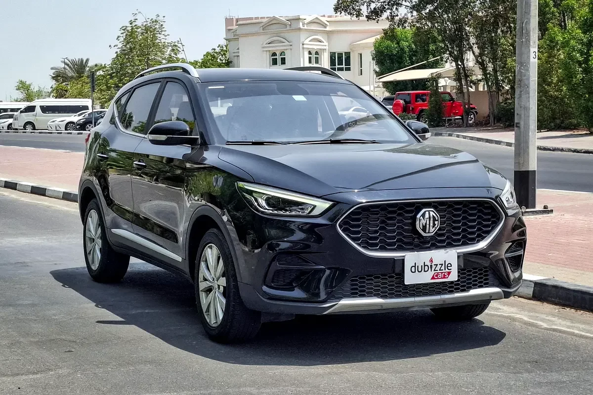 MG ZS, 2025 — купить с доставкой из ОАЭ