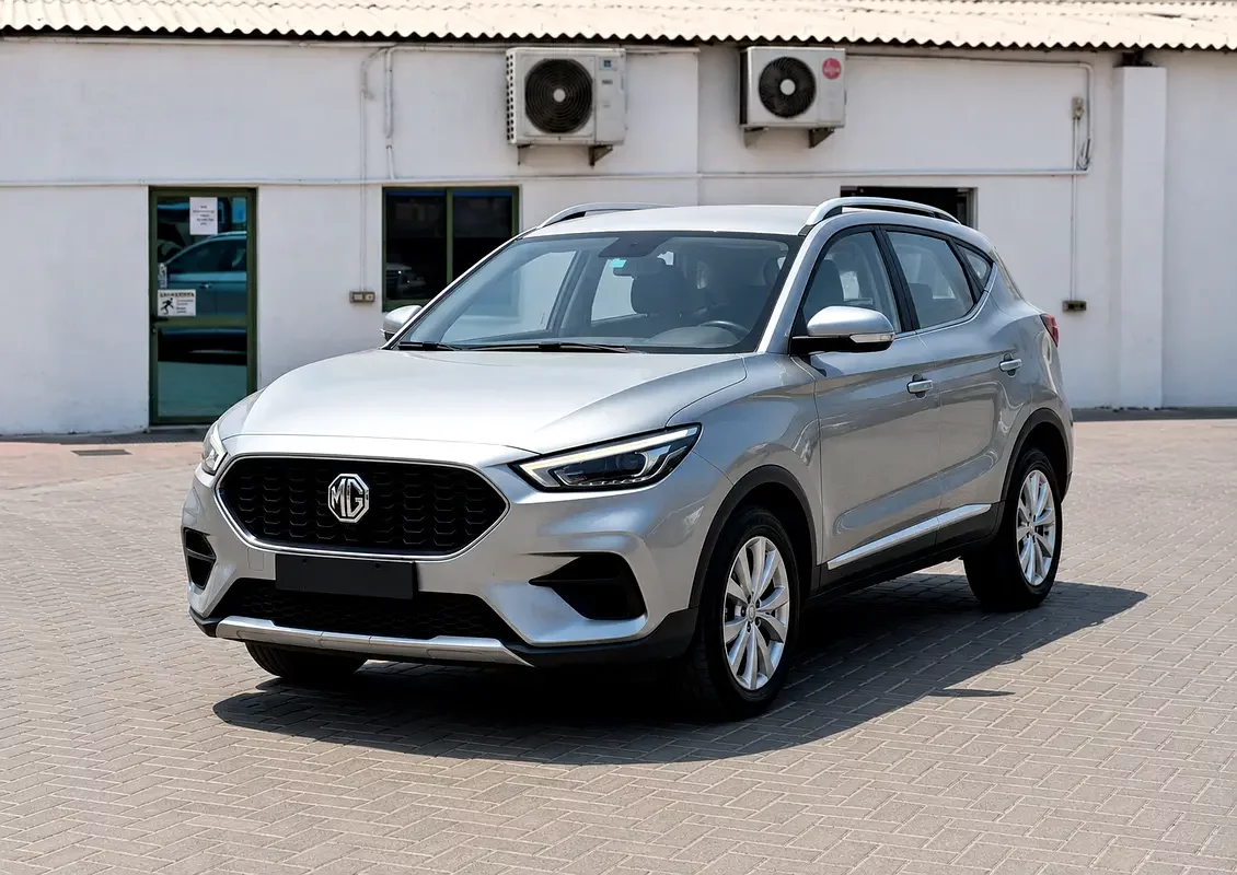 MG ZS, 2023 — купить с доставкой из ОАЭ