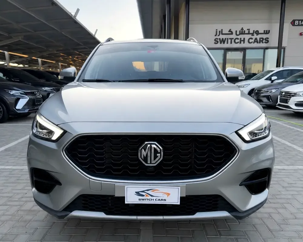 MG ZS, 2023 — купить с доставкой из ОАЭ