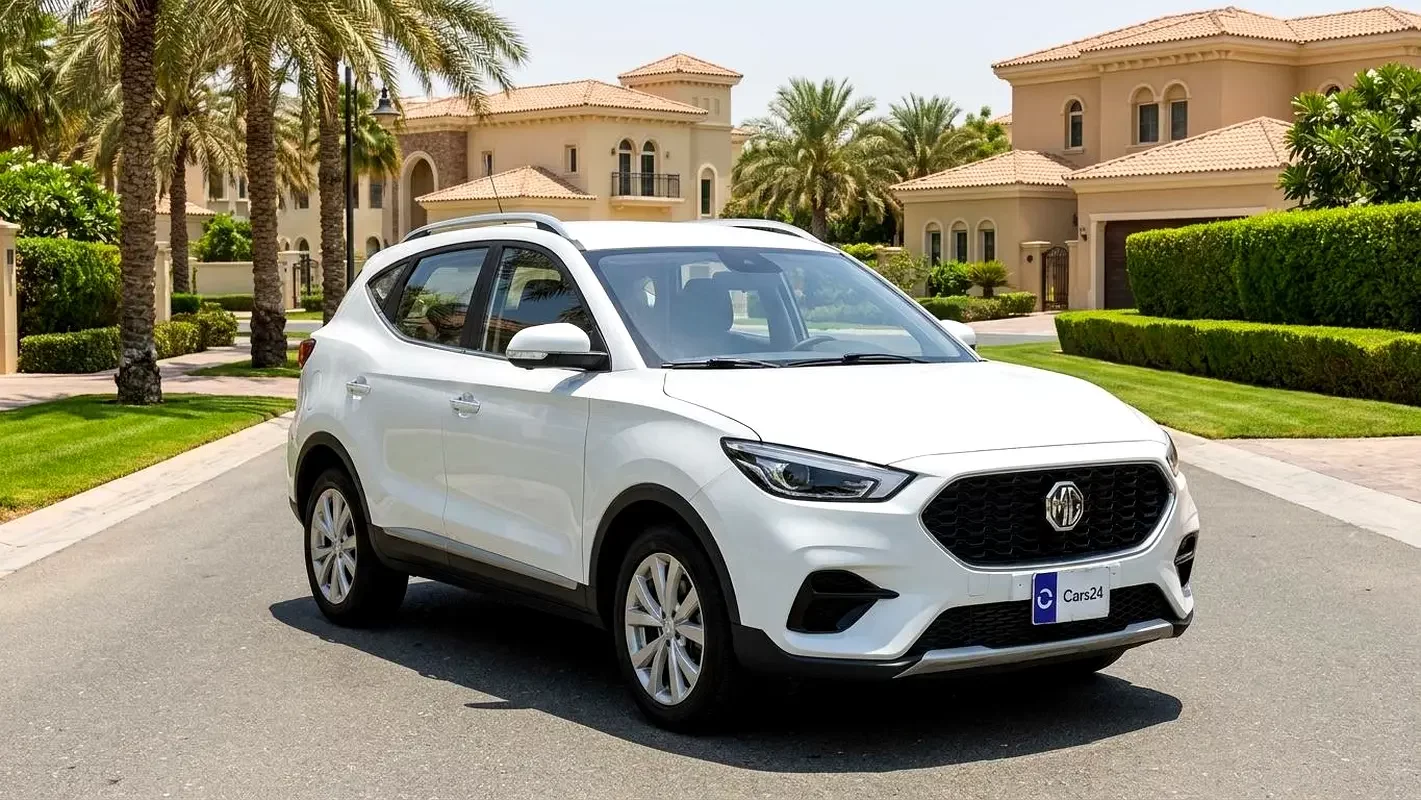 MG ZS, 2025 — купить с доставкой из ОАЭ