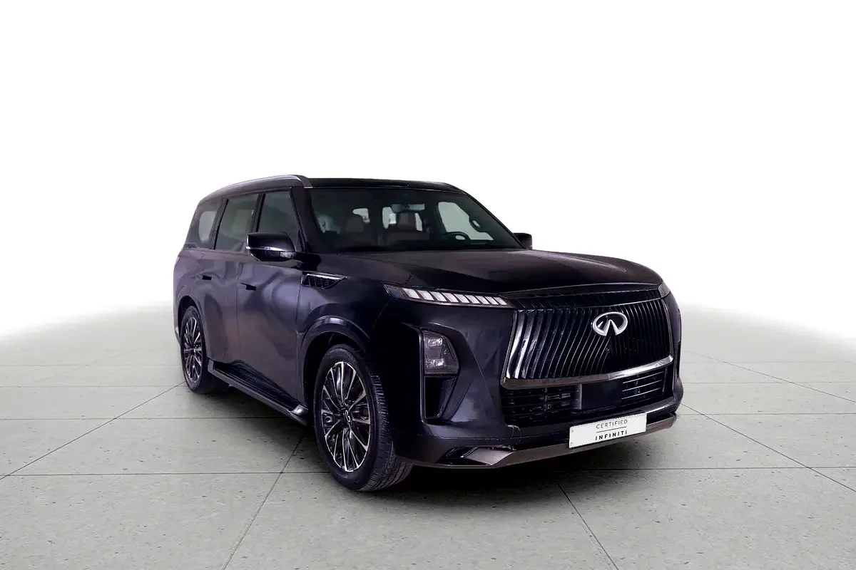 Infiniti QX80, 2025 — купить с доставкой из ОАЭ