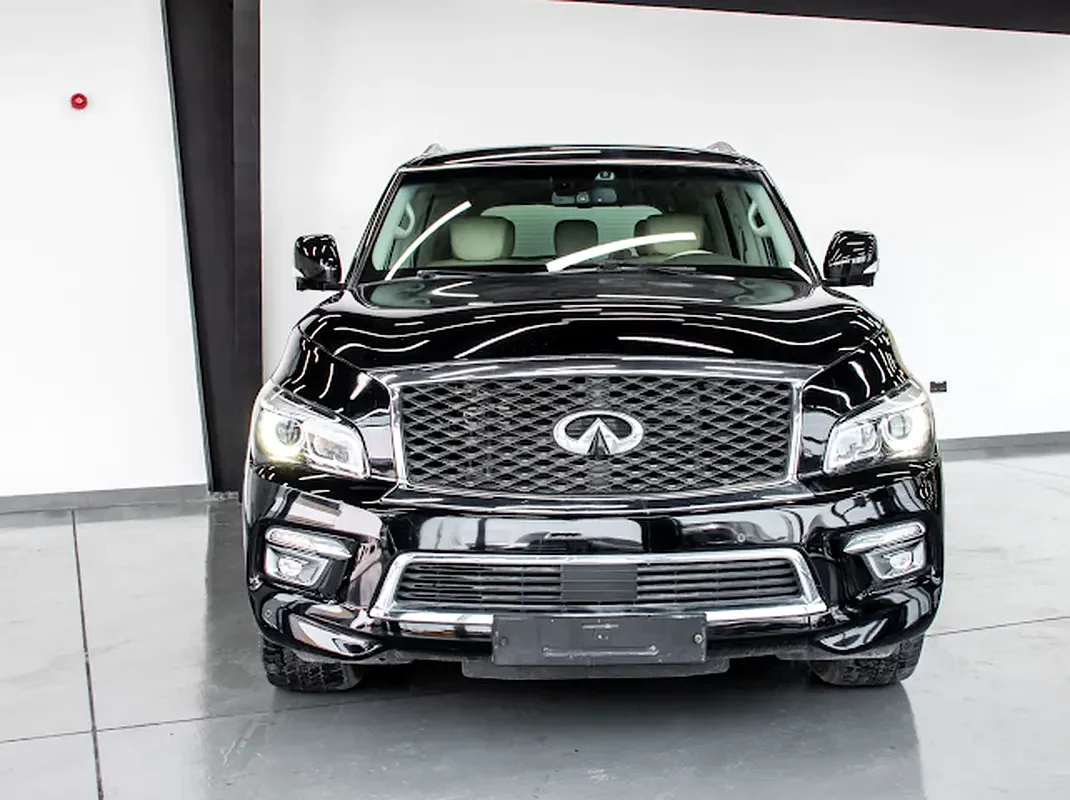 Infiniti QX80, 2016 — купить с доставкой из ОАЭ