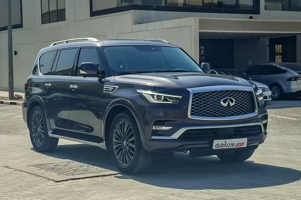 Infiniti QX80