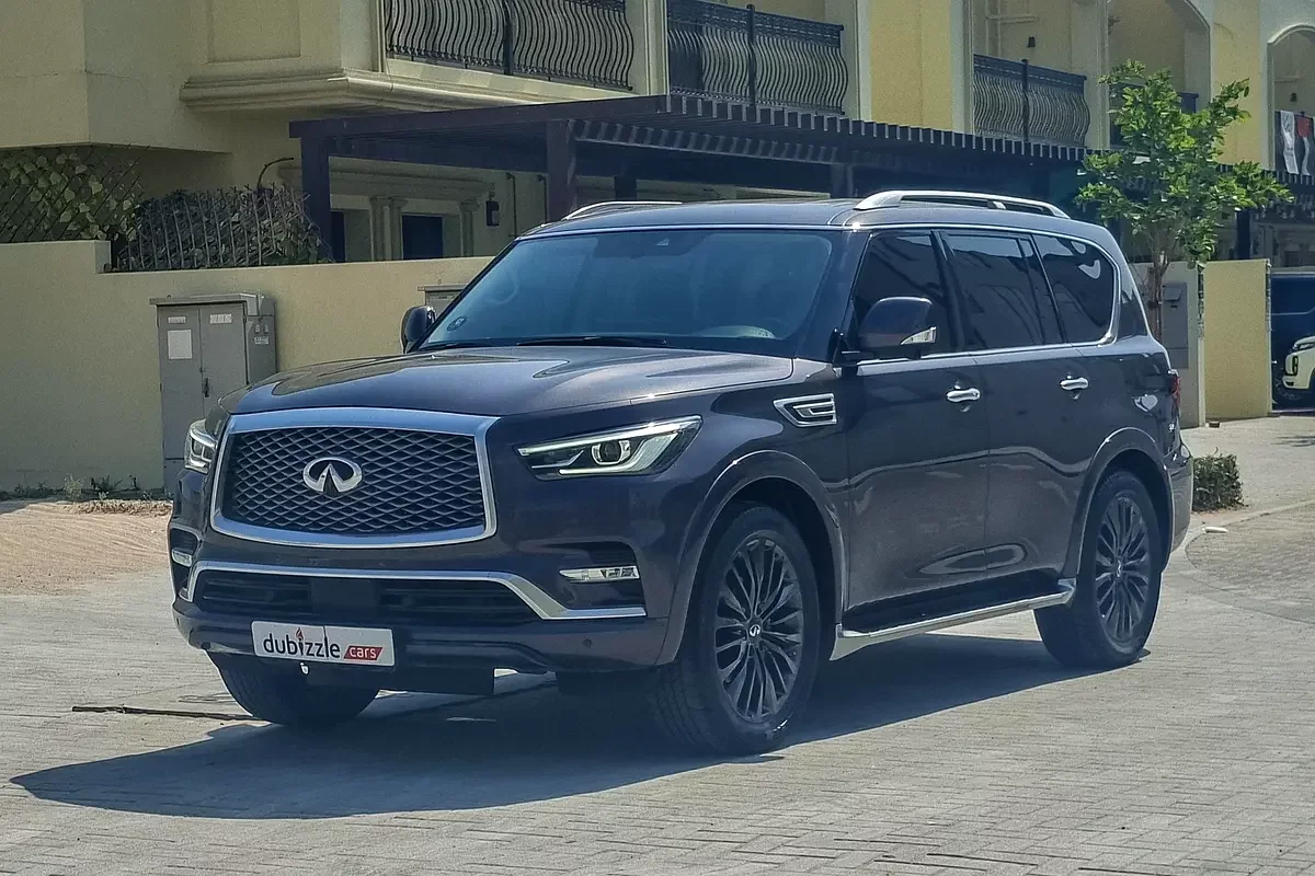 Infiniti QX80