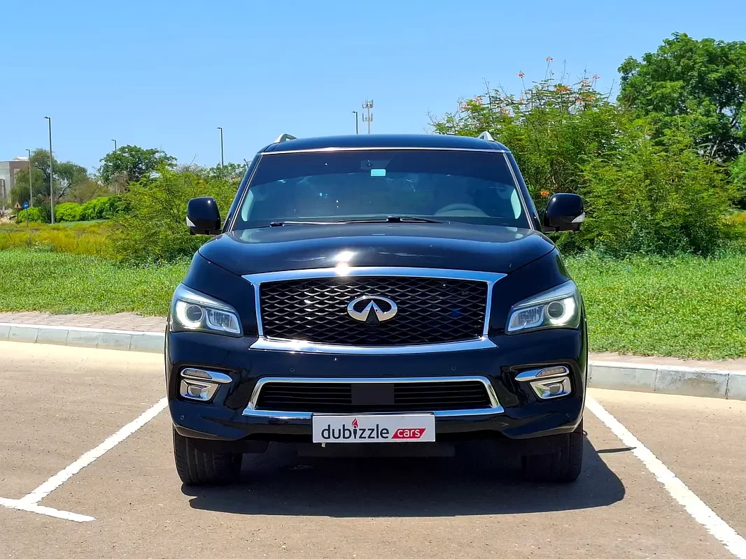 Infiniti QX80