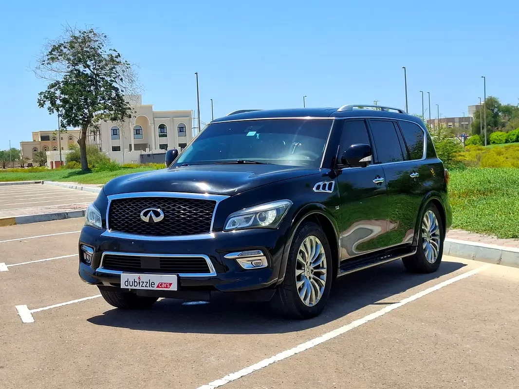 Infiniti QX80