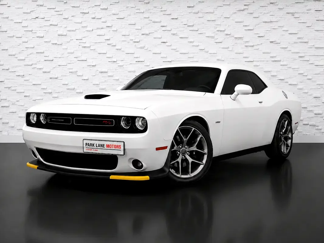 Dodge Challenger, 2019 — купить с доставкой из ОАЭ