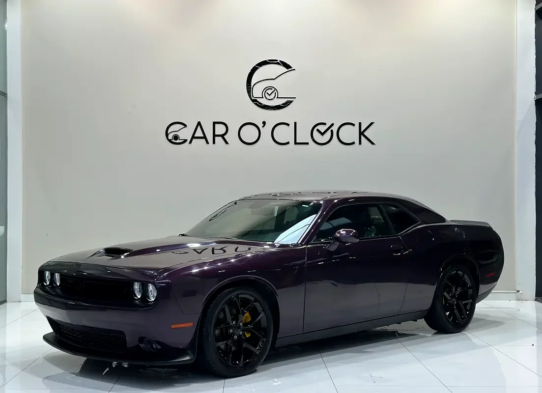 Dodge Challenger, 2022 — купить с доставкой из ОАЭ