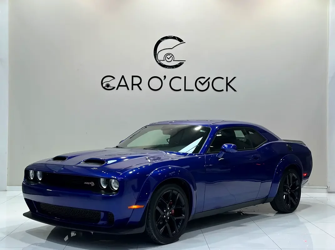 Dodge Challenger, 2021 — купить с доставкой из ОАЭ