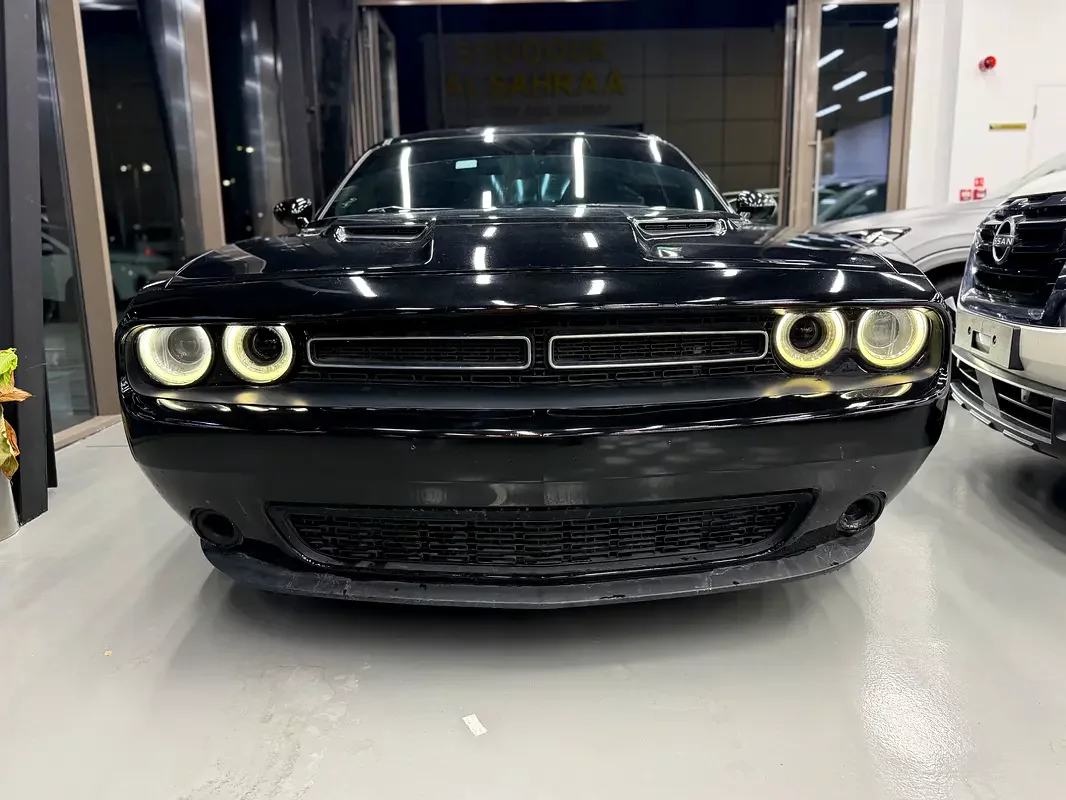 Dodge Challenger