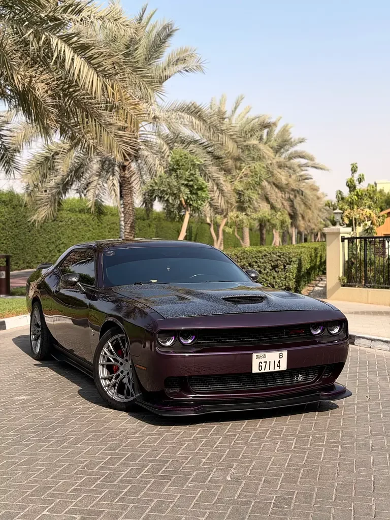 Dodge Challenger