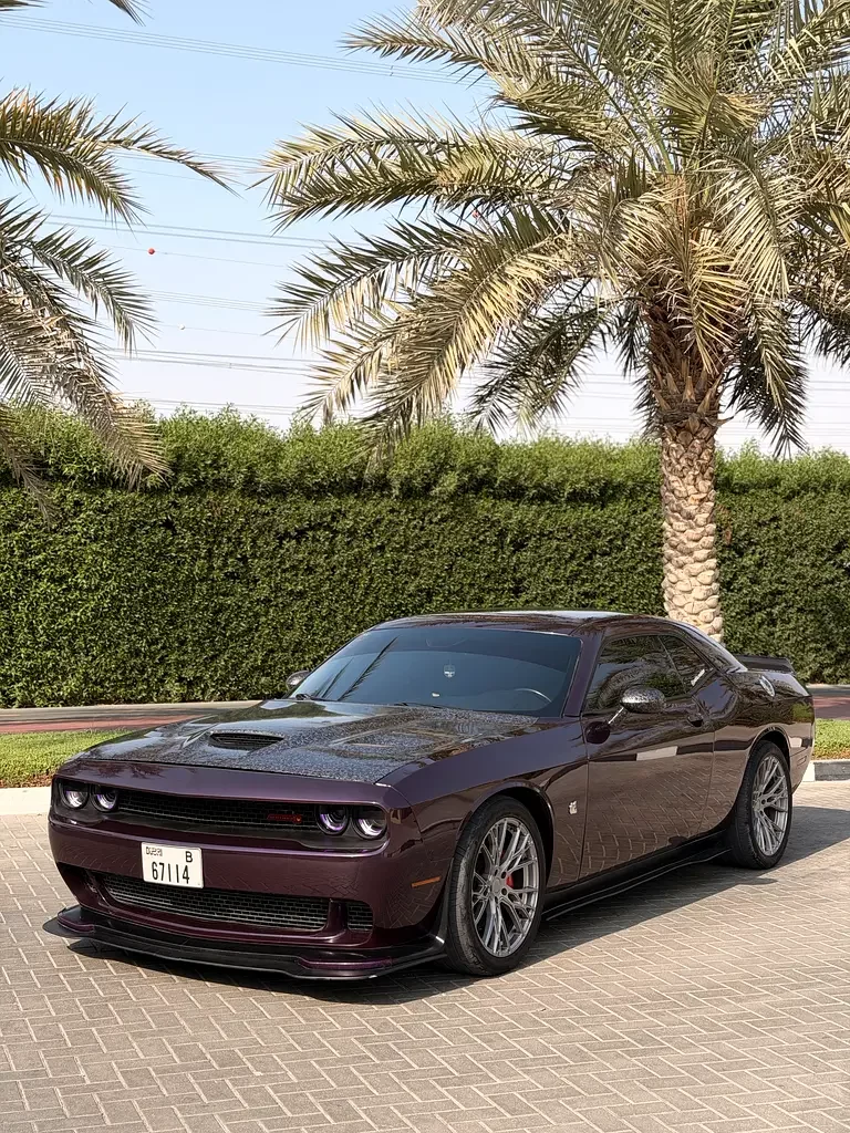Dodge Challenger