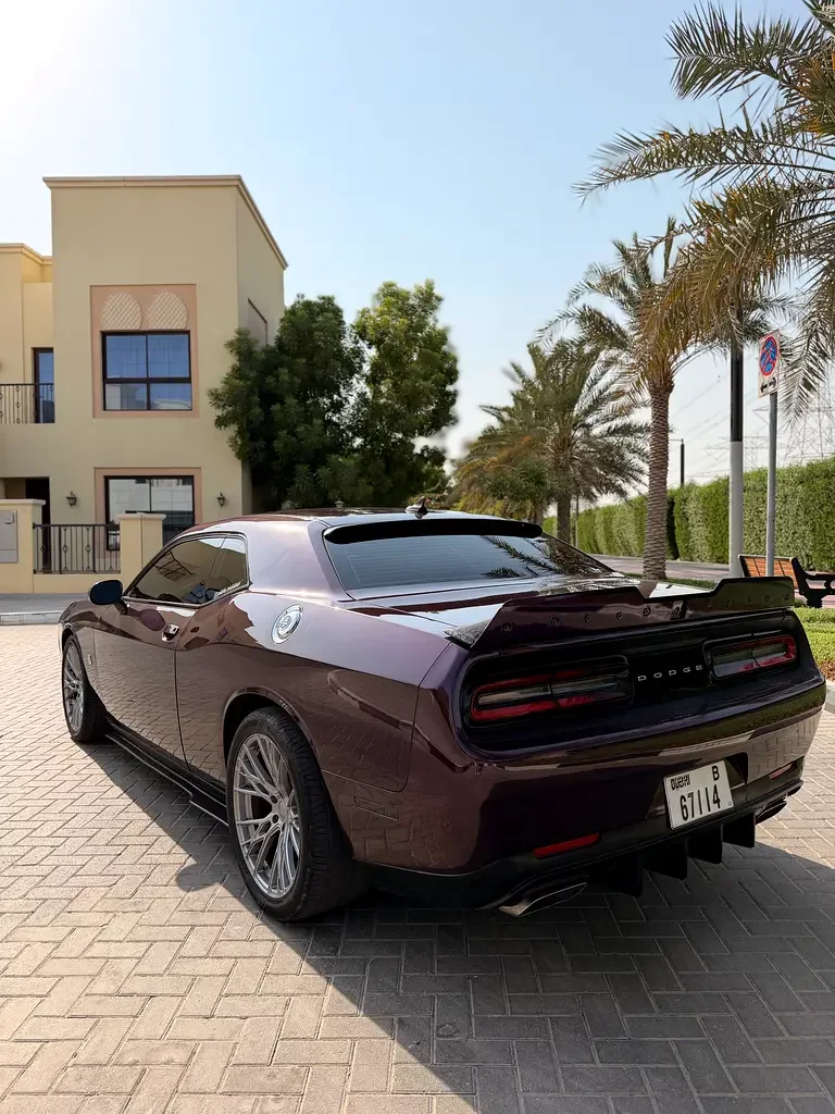 Dodge Challenger