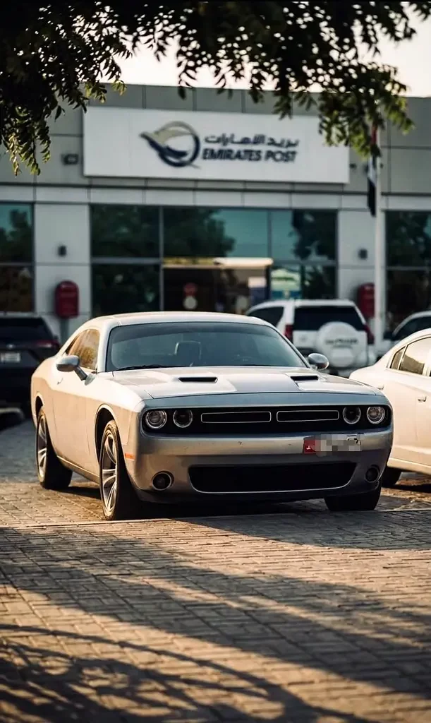 Dodge Challenger
