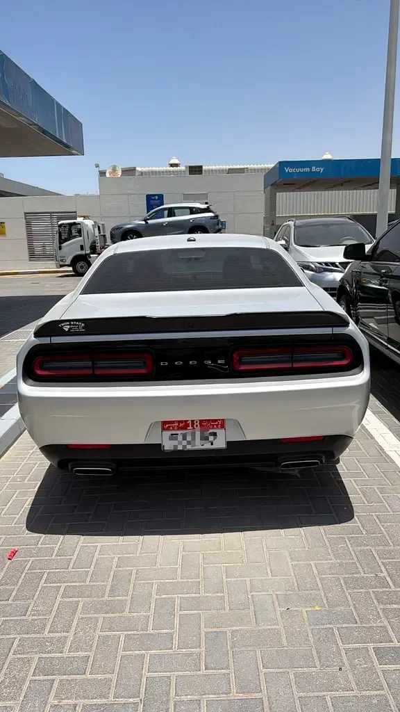 Dodge Challenger