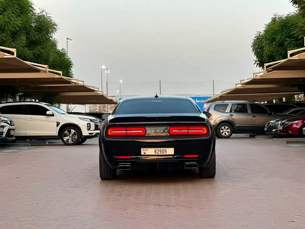 Dodge Challenger