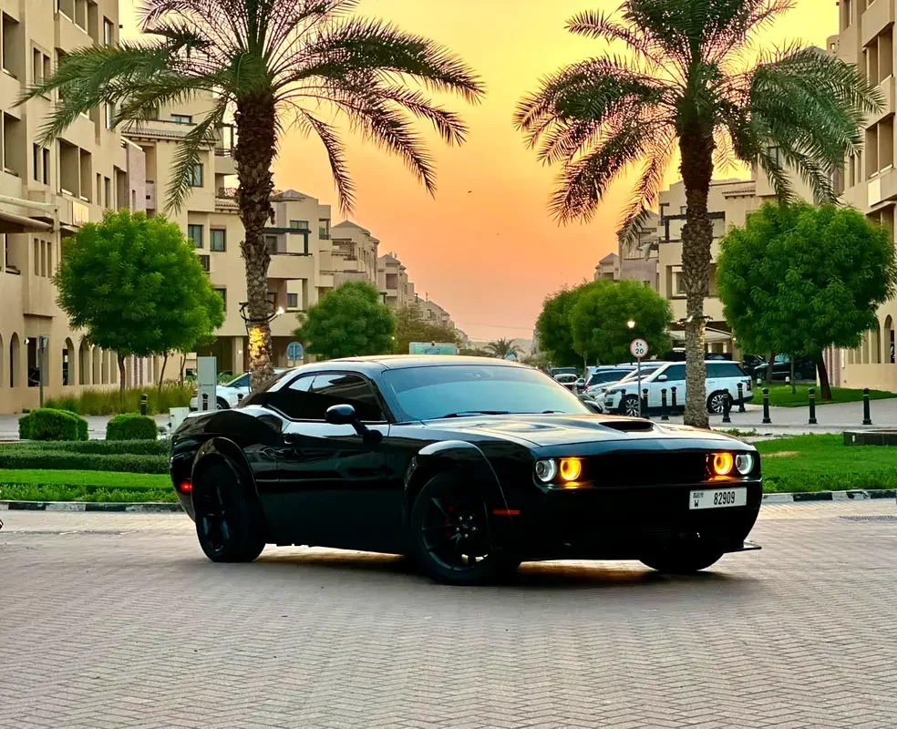 Dodge Challenger